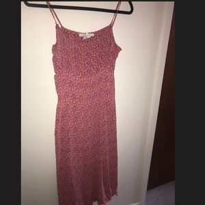 Freepeople dress 🌸